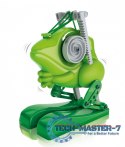 Robot interaktywny Jumpingbot