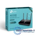 Router Archer VR2100 ADSL/VDSL 4LAN 1USB