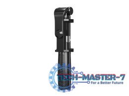 Selfie stick tripod bezprzewodowy Alvito BT 4.0 Czarny
