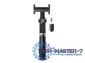 Selfie stick tripod bezprzewodowy Alvito BT 4.0 Czarny