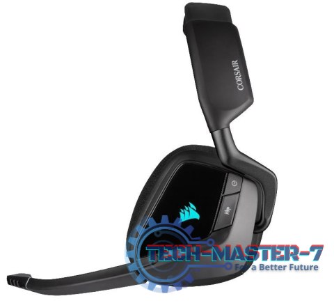 Słuchawki Void RGB Elite Wireless Headset Carbon Słuchawki Void RGB Elite Wireless Headset Carbon