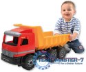 Wywrotka Mercedes Actros 62 cm luzem w kartonie