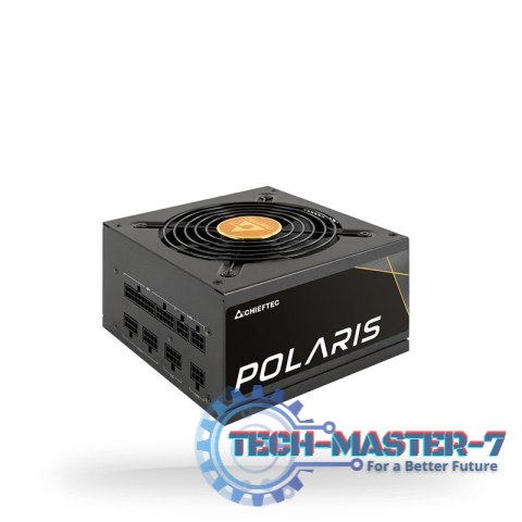 Zasilacz PPS-750FC 750W Polaris 80PLUS Gold Zasilacz PPS-750FC 750W Polaris 80PLUS Gold