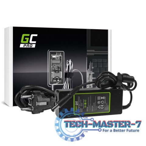 Zasilacz PRO 19.5V 4.62A 90W 7.4-5.0mm do Dell E6410 Zasilacz PRO 19.5V 4.62A 90W 7.4-5.0mm do Dell E6410