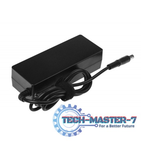 Zasilacz PRO 19.5V 4.62A 90W 7.4-5.0mm do Dell E6410 Zasilacz PRO 19.5V 4.62A 90W 7.4-5.0mm do Dell E6410