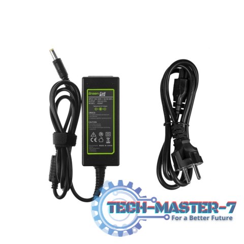 Zasilacz PRO 19V 2.37A 45W do Acer E5-511 Zasilacz PRO 19V 2.37A 45W do Acer E5-511