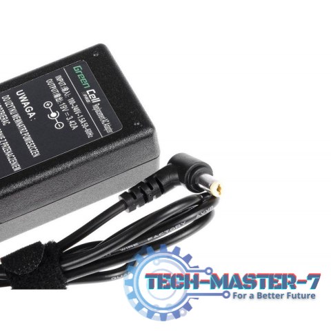 Zasilacz PRO 19V 3.42A 65W 5.5-1.7mm do Acer 5741G Zasilacz PRO 19V 3.42A 65W 5.5-1.7mm do Acer 5741G