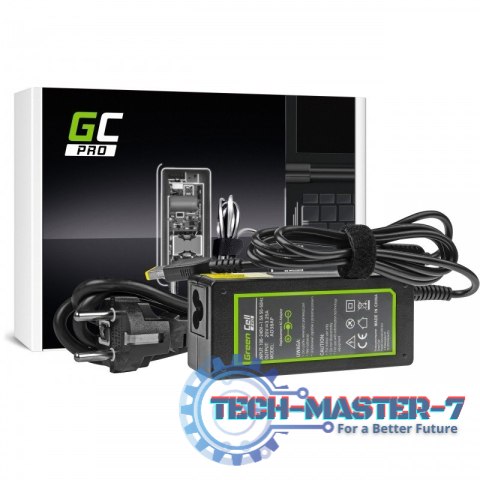 Zasilacz PRO 20V 3.25A 65W Slim Tip do Lenovo B50 Zasilacz PRO 20V 3.25A 65W Slim Tip do Lenovo B50