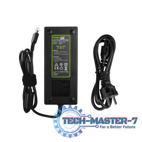 Zasilacz PRO 20V 6.75A 135W do Lenovo Y70 Zasilacz PRO 20V 6.75A 135W do Lenovo Y70