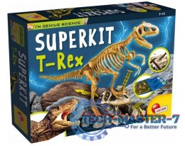Zestaw I'm Genius Super kit T-Rex