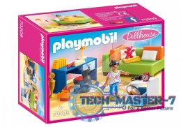 Zestaw z figurkami Dollhouse 70209 Pokój nastolatka