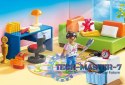Zestaw z figurkami Dollhouse 70209 Pokój nastolatka