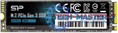 Dysk SSD A60 256GB M.2 PCIe 2100/1200 MB/s NVMe Dysk SSD A60 256GB M.2 PCIe 2100/1200 MB/s NVMe