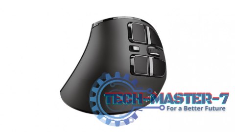 Ergonomiczna mysz bezprzewodowa Voxx Ergonomiczna mysz bezprzewodowa Voxx