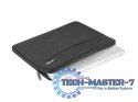 Etui do laptopa Clam 15.6 czarne