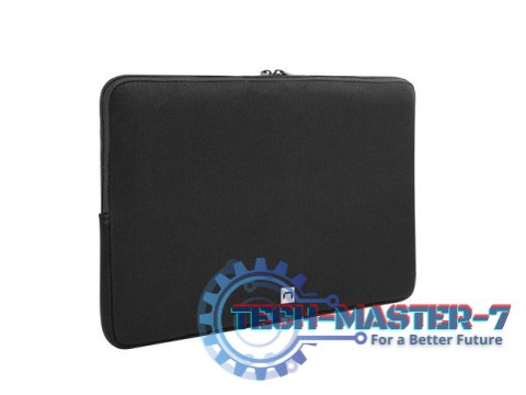 Etui do laptopa Coral 15.6 cala Czarne Etui do laptopa Coral 15.6 cala Czarne