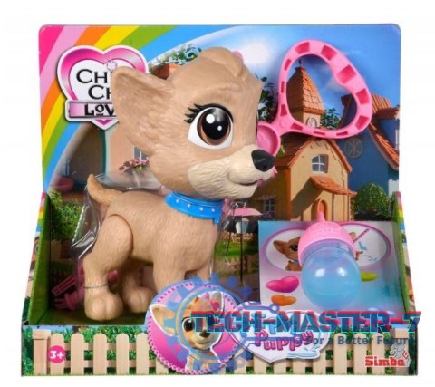 Figurka Chi Chi Love Pii Pii Puppy Figurka Chi Chi Love Pii Pii Puppy