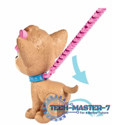Figurka Chi Chi Love Pii Pii Puppy Figurka Chi Chi Love Pii Pii Puppy