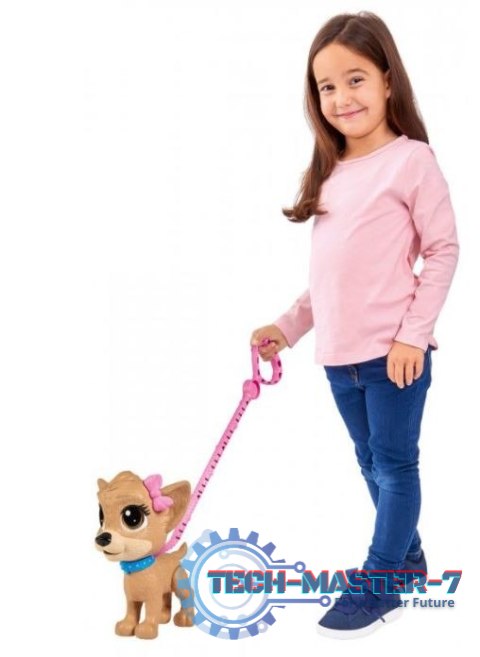 Figurka Chi Chi Love Pii Pii Puppy Figurka Chi Chi Love Pii Pii Puppy