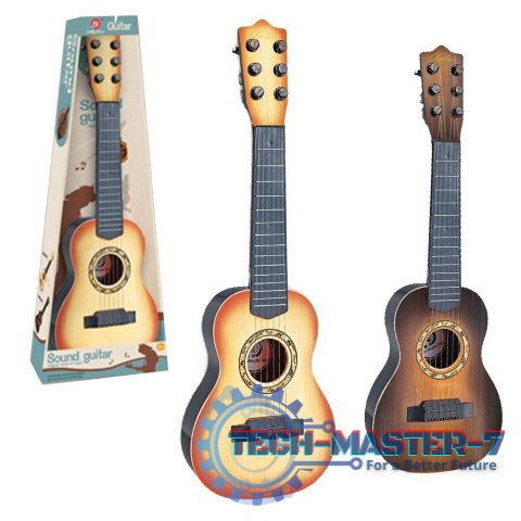 Gitara plastikowa Gitara plastikowa