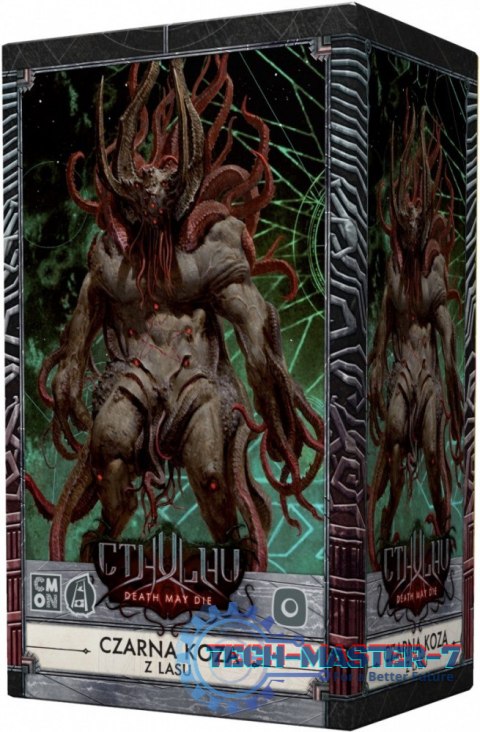 Gra Cthulu Death May Die: Czarna Koza z lasu Gra Cthulu Death May Die: Czarna Koza z lasu
