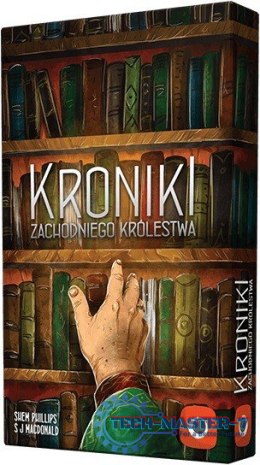 Gra Kroniki Zachodniego Królestwa