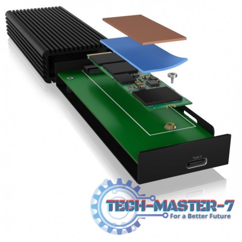 IB-1916M-C32 USB 3.2 (Gen 2x2), M.2 NVMe SSD IB-1916M-C32 USB 3.2 (Gen 2x2), M.2 NVMe SSD