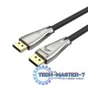Kabel DisplayPort 1.4, 8K@60Hz, 3M, M/M; C1609BNI