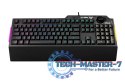 Klawiatura TUF Gaiming K1 RGB lighting/USB/black