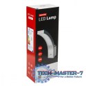 Lampa LED ścienna elewacyjna 10W MCE343 SV