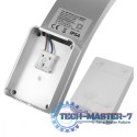 Lampa LED ścienna elewacyjna 10W MCE343 SV