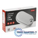 Lampa Led z czujnikiem ruchu 15W MCE340 W