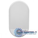 Lampa Led z czujnikiem ruchu 15W MCE340 W
