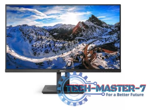 Monitor 328B1 31.5 cala VA 4K HDMIx2 DP Pivot Monitor 328B1 31.5 cala VA 4K HDMIx2 DP Pivot