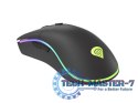 Mysz Genesis Krypton 510 8000 DPI podświetlenie RGB dla graczy Czarna