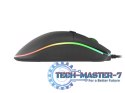 Mysz Genesis Krypton 510 8000 DPI podświetlenie RGB dla graczy Czarna