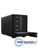 Obudowa na 5 x HDD 3,5 cala SATA, B-3805-C31 , Single
