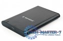 Obudowa zewnętrzna 2.5 cala USB 3.1 Czarna