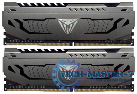 Pamięć DDR4 Viper Steel 16GB/3600(2*8GB) Grey CL17 Pamięć DDR4 Viper Steel 16GB/3600(2*8GB) Grey CL17