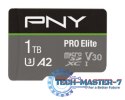 Pamięć microSDXC 1TB Pro Elite UHS-I