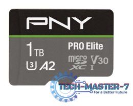 Pamięć microSDXC 1TB Pro Elite UHS-I