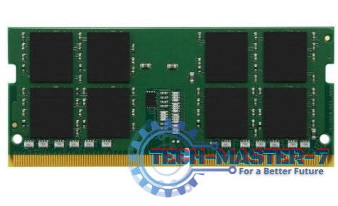 Pamięć notebookowa 8GB /3200 KCP432SS8/8 Pamięć notebookowa 8GB /3200 KCP432SS8/8