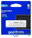 Pendrive UME2 8GB USB 2.0 Biały