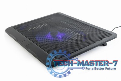 Podstawka chłodząca do laptopa do 15 cali Podstawka chłodząca do laptopa do 15 cali