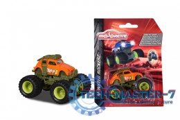 Pojazd Majorette 4 x 4 Rockerz 6 rodzajów