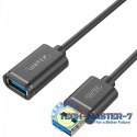 Przedłużacz USB 3.1 gen 1, 3M, AM-AF; Y-C4030GBK