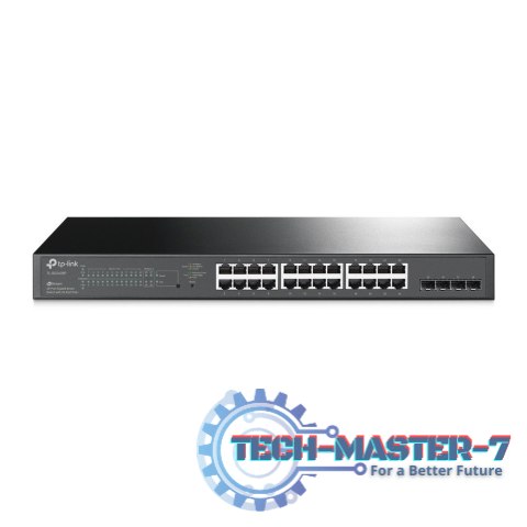 Przełącznik 24xGb-PoE+ 4xSFP SG2428P Przełącznik 24xGb-PoE+ 4xSFP SG2428P