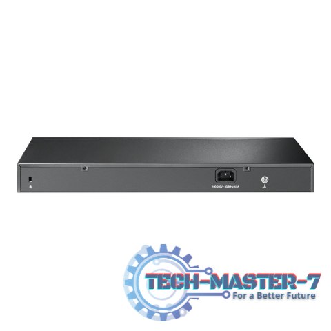 Przełącznik 24xGb-PoE+ 4xSFP SG2428P Przełącznik 24xGb-PoE+ 4xSFP SG2428P