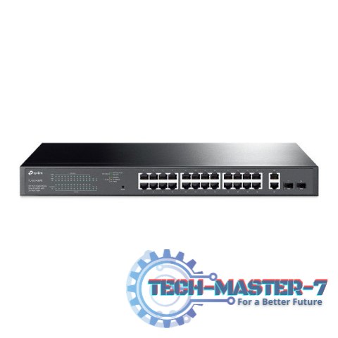 Przełącznik SG1428PE 24xGb-PoE+ 2xGb 2xSFP Przełącznik SG1428PE 24xGb-PoE+ 2xGb 2xSFP