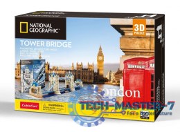 Puzzle 3D Tower Bridge